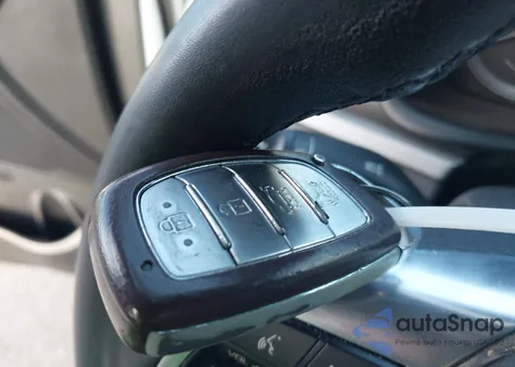 2018 Hyundai Sonata Sel from USA, damaged, VIN 5NPE34AFXJH617210